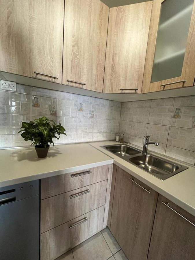 שיבניק Apartman Spahija מראה חיצוני תמונה