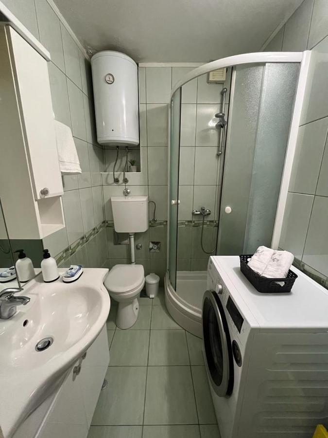 שיבניק Apartman Spahija מראה חיצוני תמונה